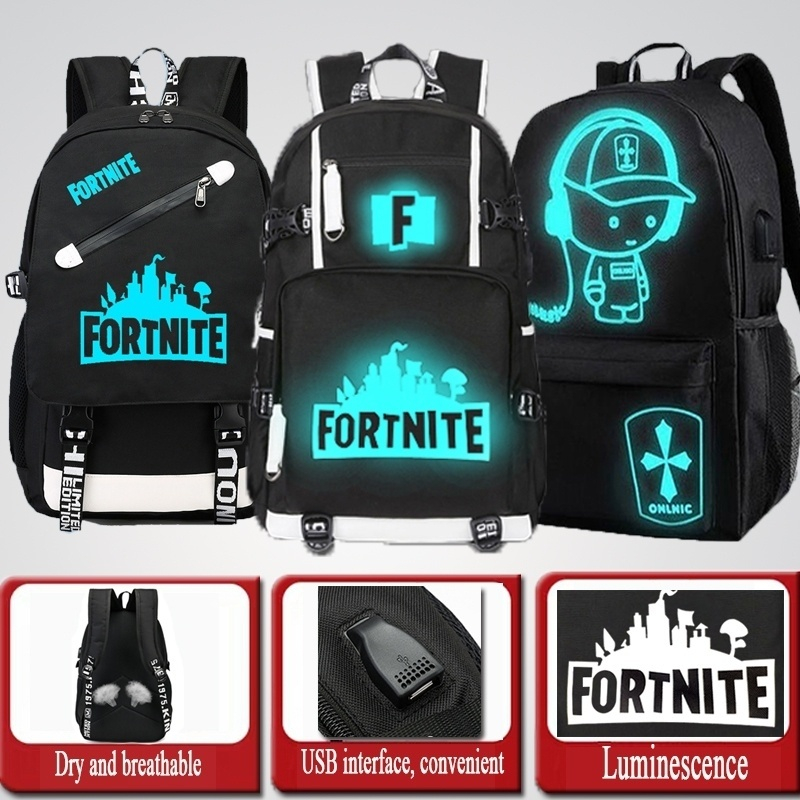 fortnite book bags