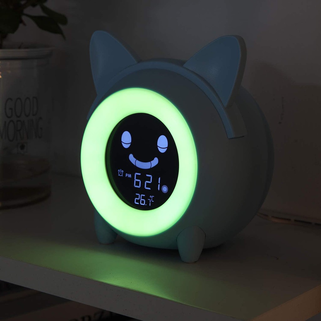 Projection Alarm Clock With USB Port Digital Clock Large Led Display