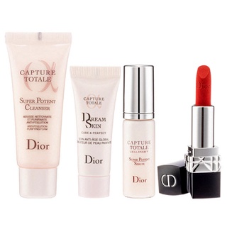 Christian Dior Miniature Set - Pouches & Cosmetic Bags #1