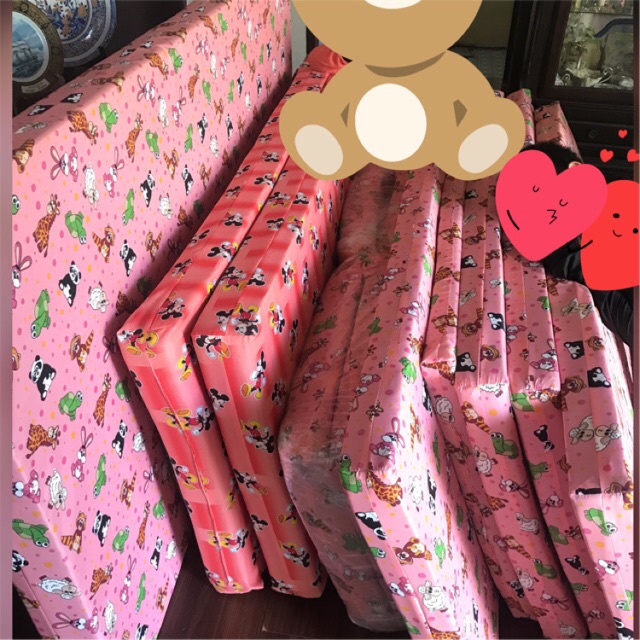 Custom Made Tilam Kanak Kanak Shopee Singapore