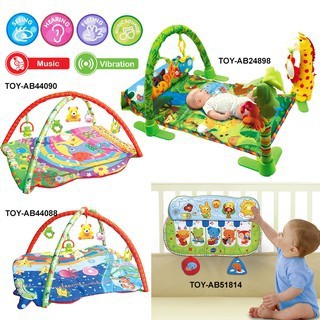 large baby play gym