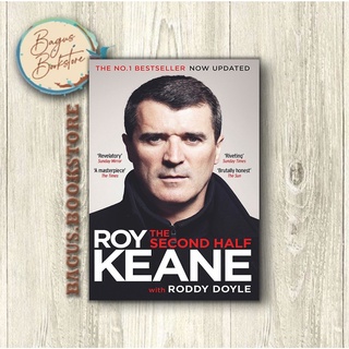 The Second Half - Roy Keane & Roddy Doyle (English) - Good.Bookstore