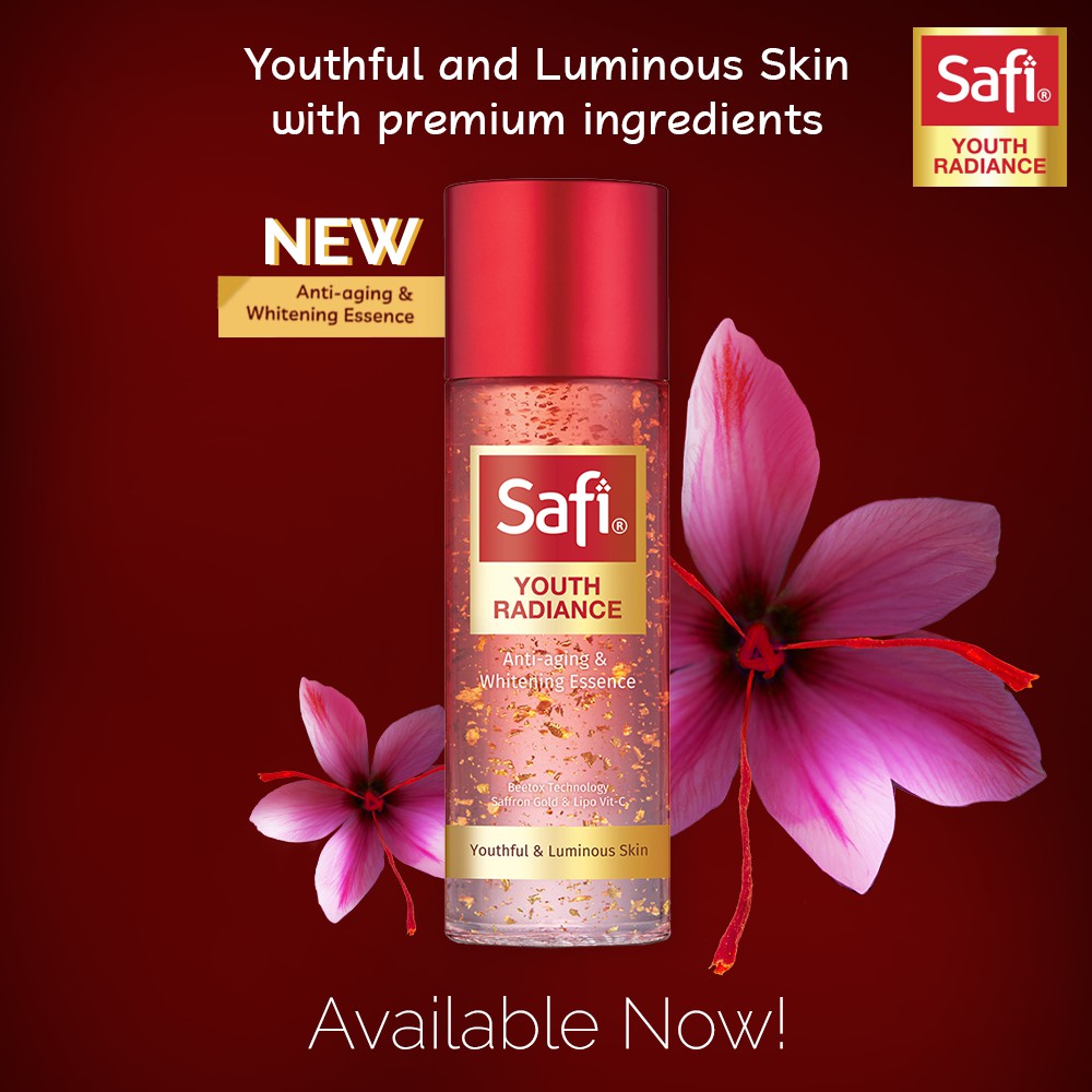 safi youth radiance moisturizer