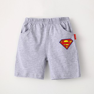 superman shorts for girls