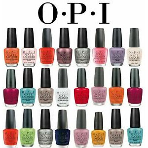 top  selling opi colors