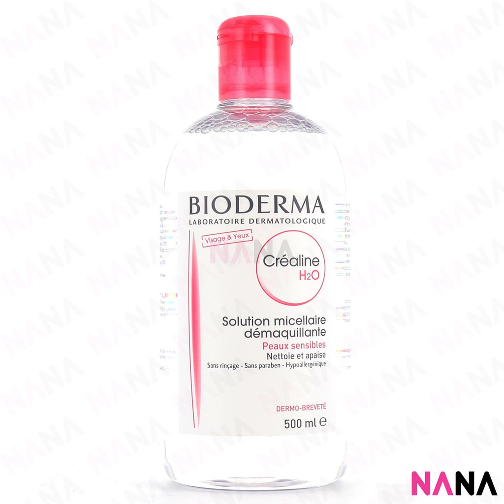 french micellar water