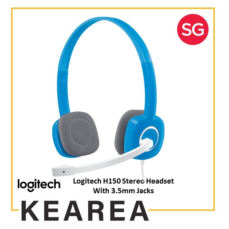 logitech h150