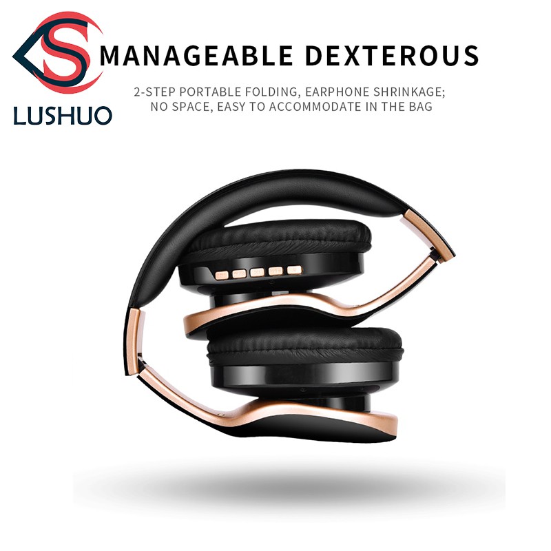 wireless headset for mobile gaming