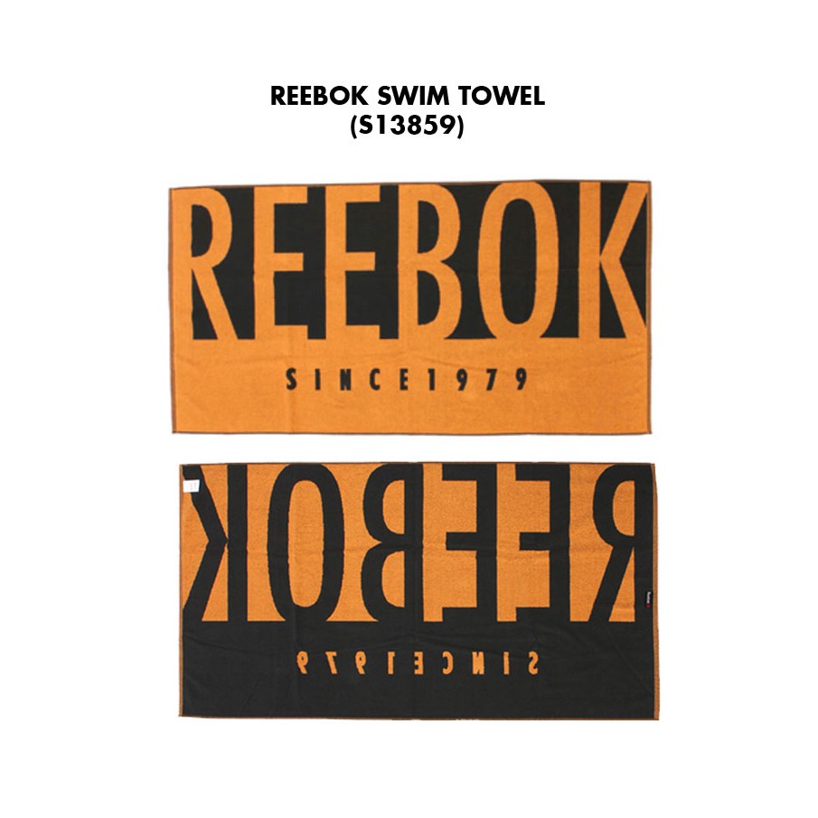 reebok microfiber sweat towel