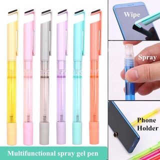 Image of Writing pen / Alco-pen / 4in1 Spray pen / Sanitizer Pen/ Pen with spray / 2 in 1 pen / Alcopen / stationery pen/Spray bottle