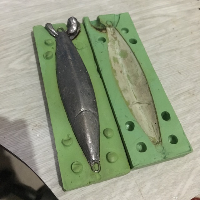 metal jig mold