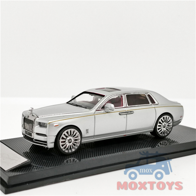 rolls royce diecast model cars