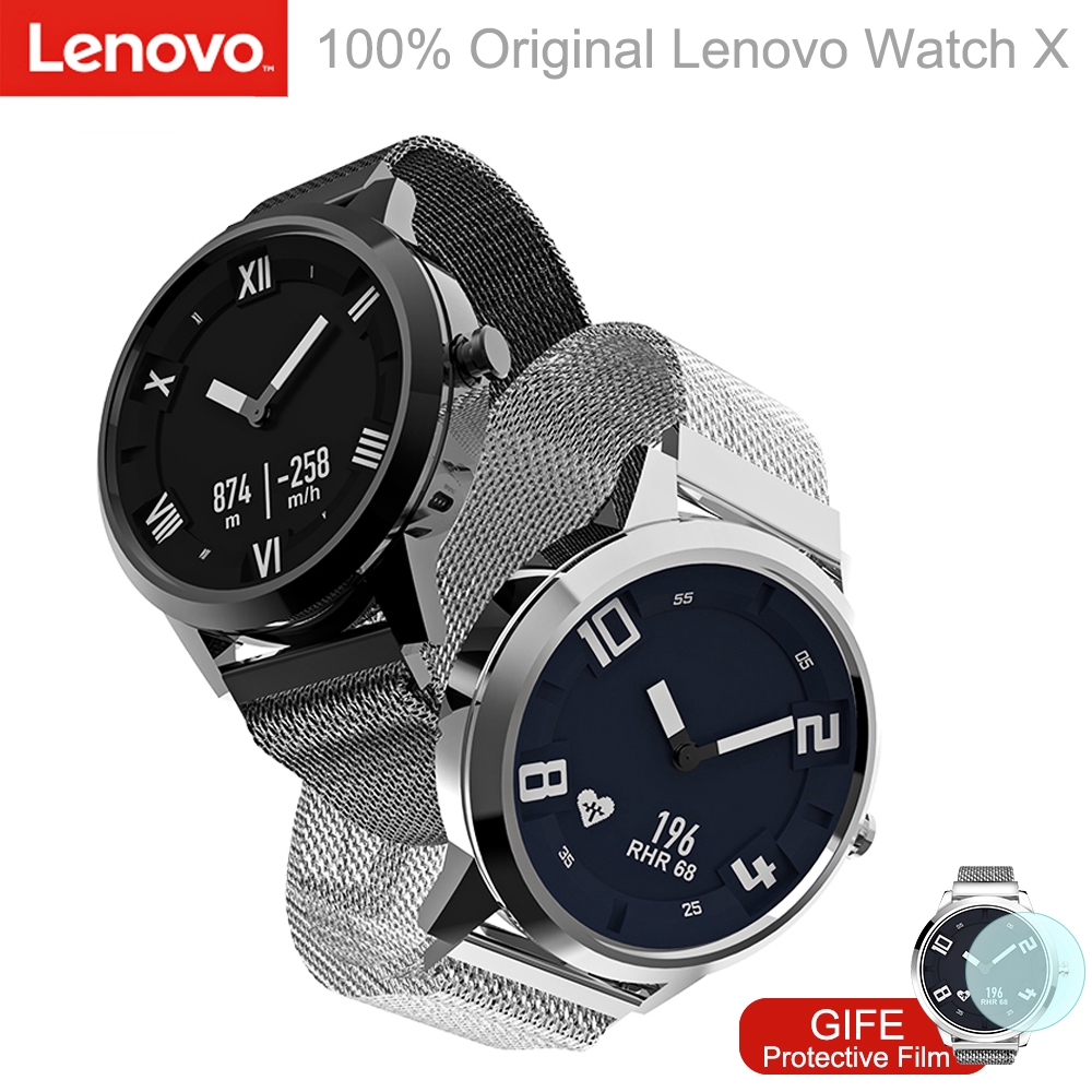 lenovo watch x plus smart watch