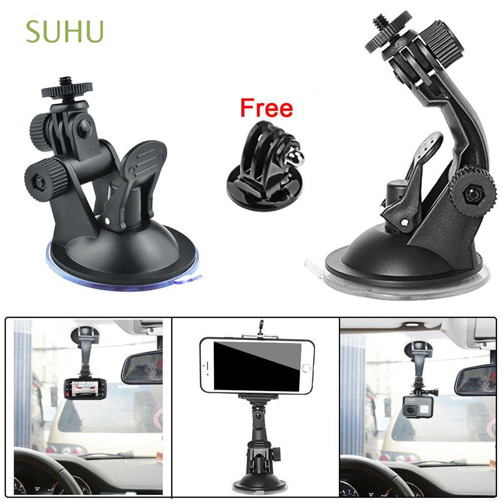 Car Accessories Rotating Camera Mount For Gopro Hero Sjcam Sj4000