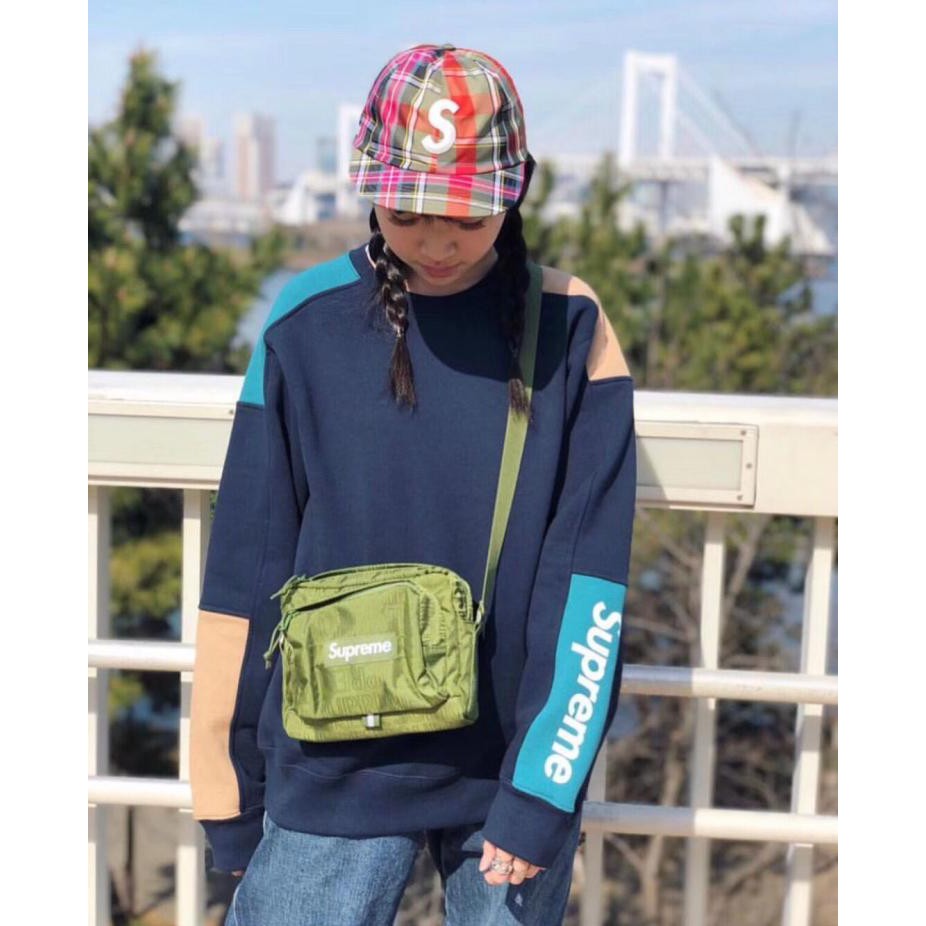 supreme 46th shoulder bag