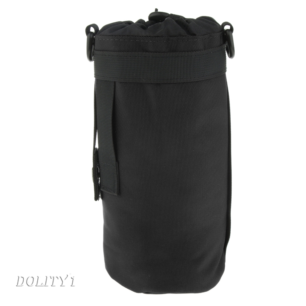 lightweight travel purse with water bottle holder