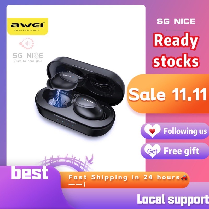 awei t29 specs