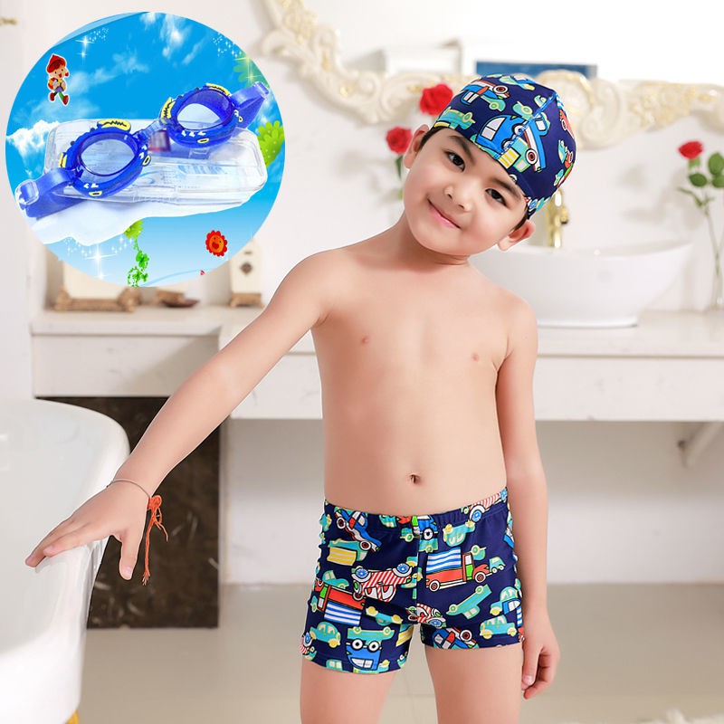 3 year old boy swimwear