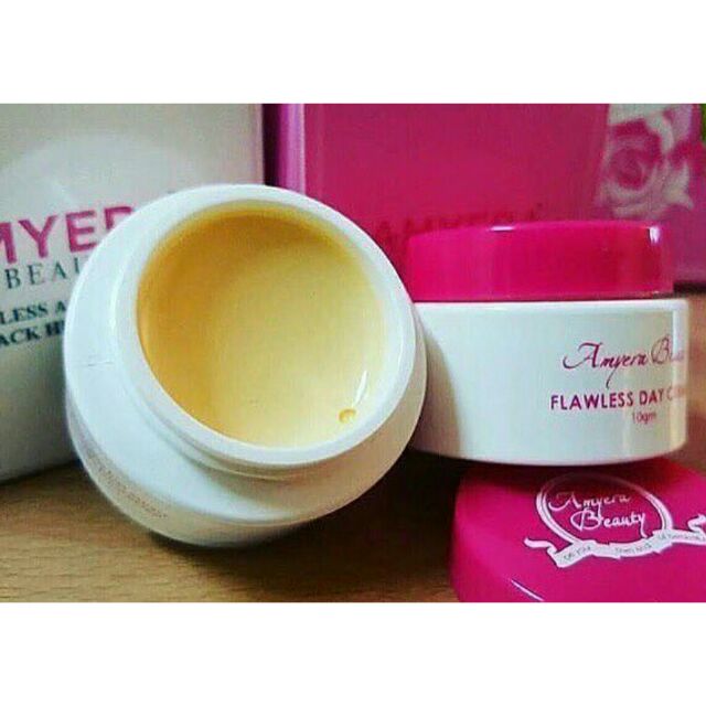 Amyera Beauty Day Cream Loose Item Shopee Singapore