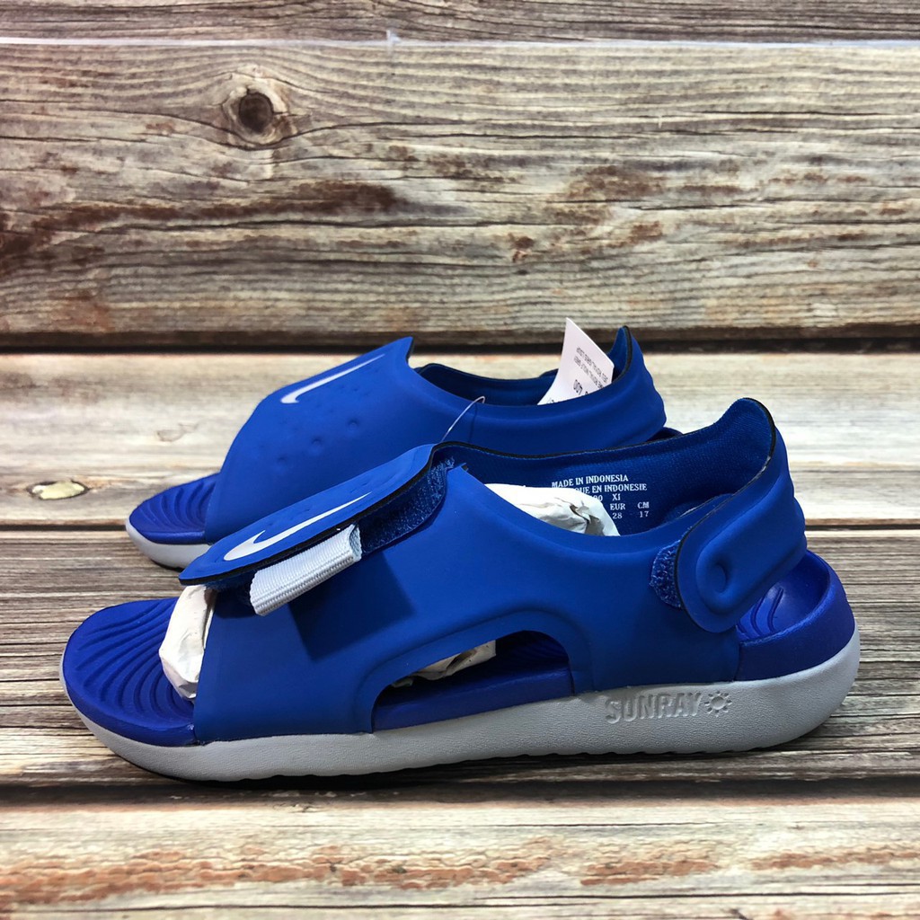 kids sunray sandals