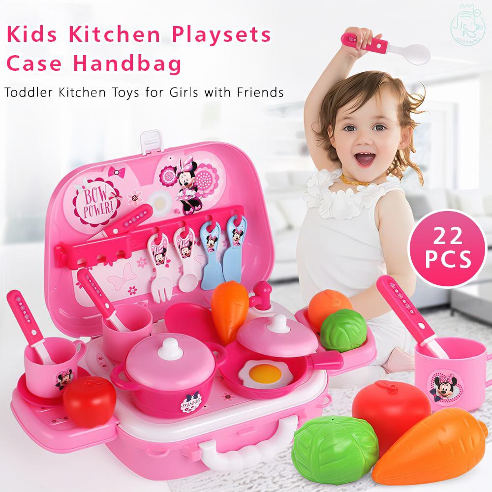 toddler girl kitchen