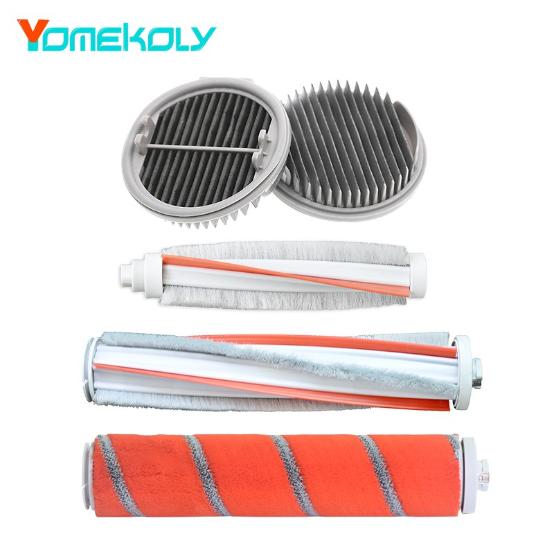 2PCS Replacement Filter Parts For Roidmi F8 Smart Handheld Vacuum Cleaner 