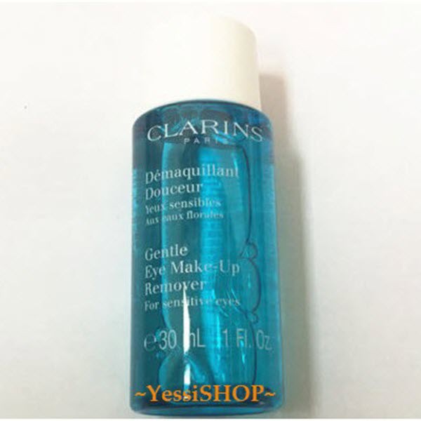 clarins gentle eye makeup remover