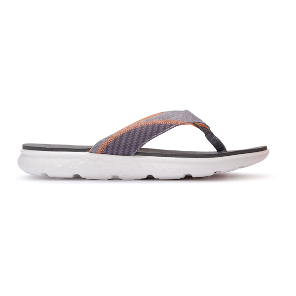 orange sandals size 10