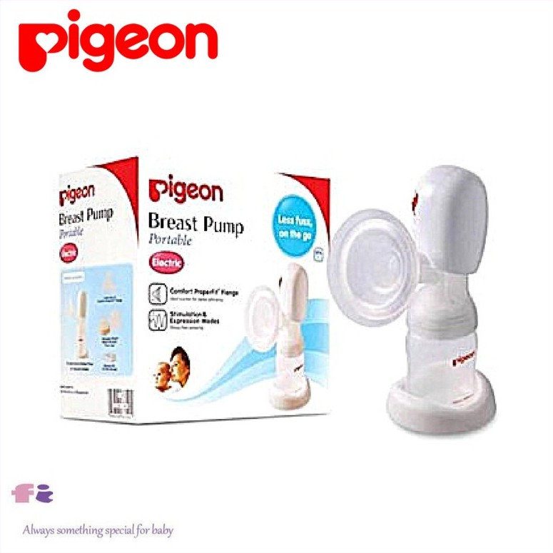 pigeon breast pump