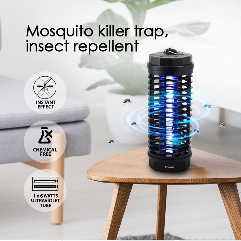 PowerPac Mosquito killer trap insect Repellent (PP2211) Shopee Singapore