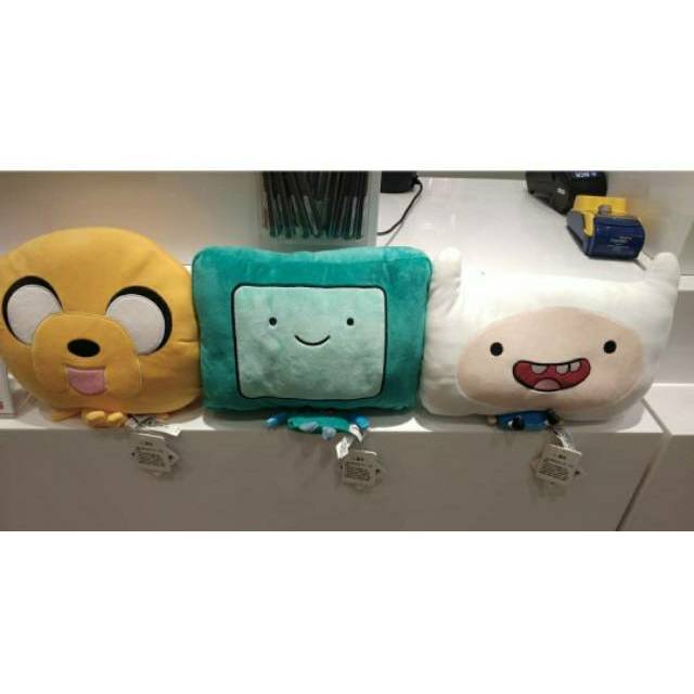 miniso adventure time plush