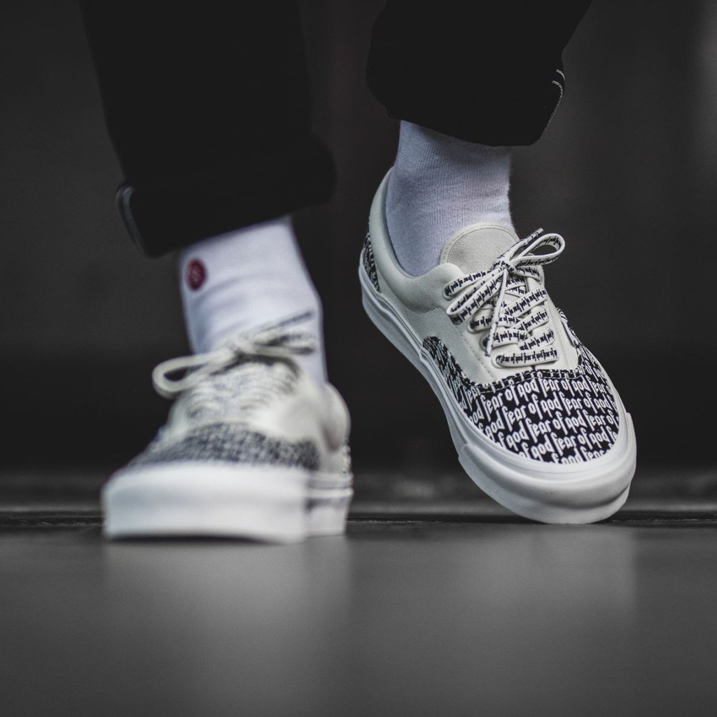 vans era 95 dx fear of god
