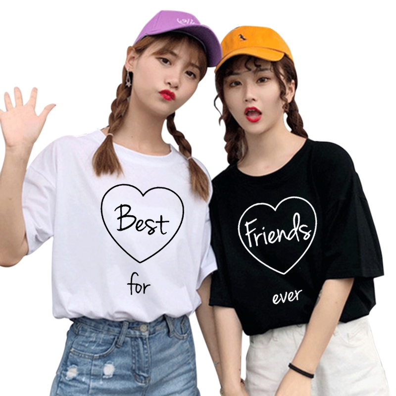 best friend couple shirt