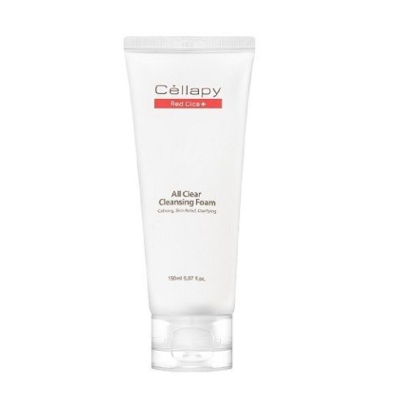 cellapy red cica cleanser