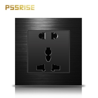 S06 146mm 13a Uk Standard Switched Socket With Neon Luxury Wall Power Outlet 4usb 3 Pin Socket Shopee Singapore