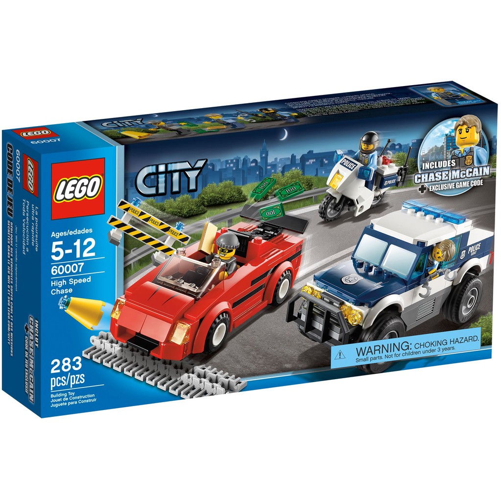 lego city 60021