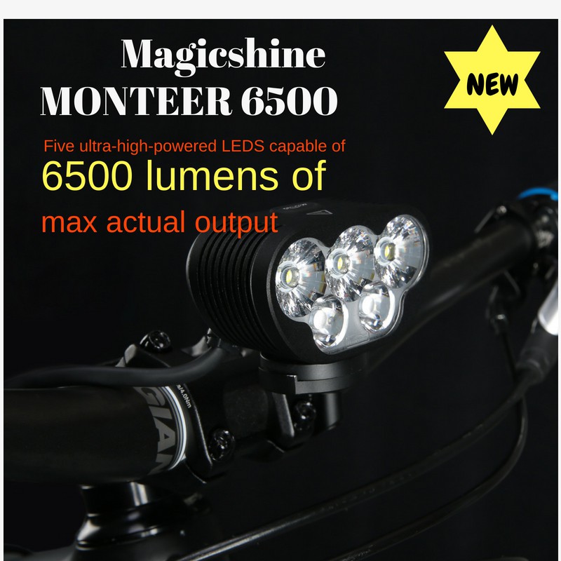 magicshine monteer 6500s