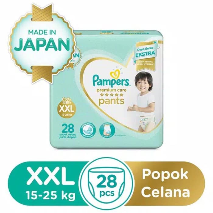 pampers xxl 28
