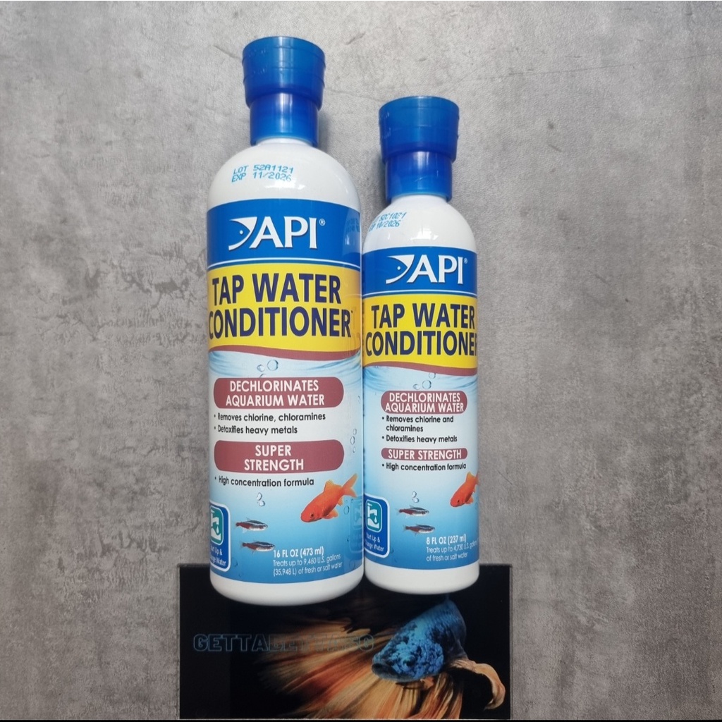 API Tap Water Conditioner (237mL/473mL) Shopee Singapore