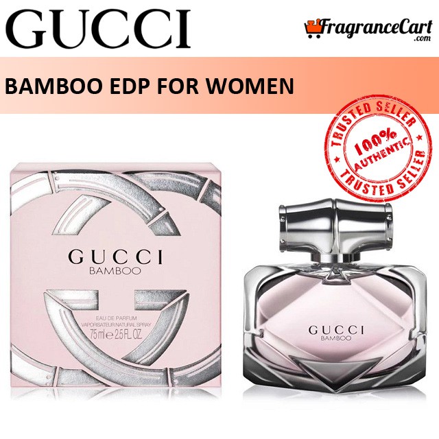 gucci bamboo 50 ml eau de parfum