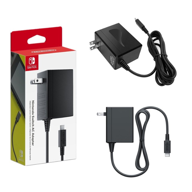 nintendo switch please use ac adapter