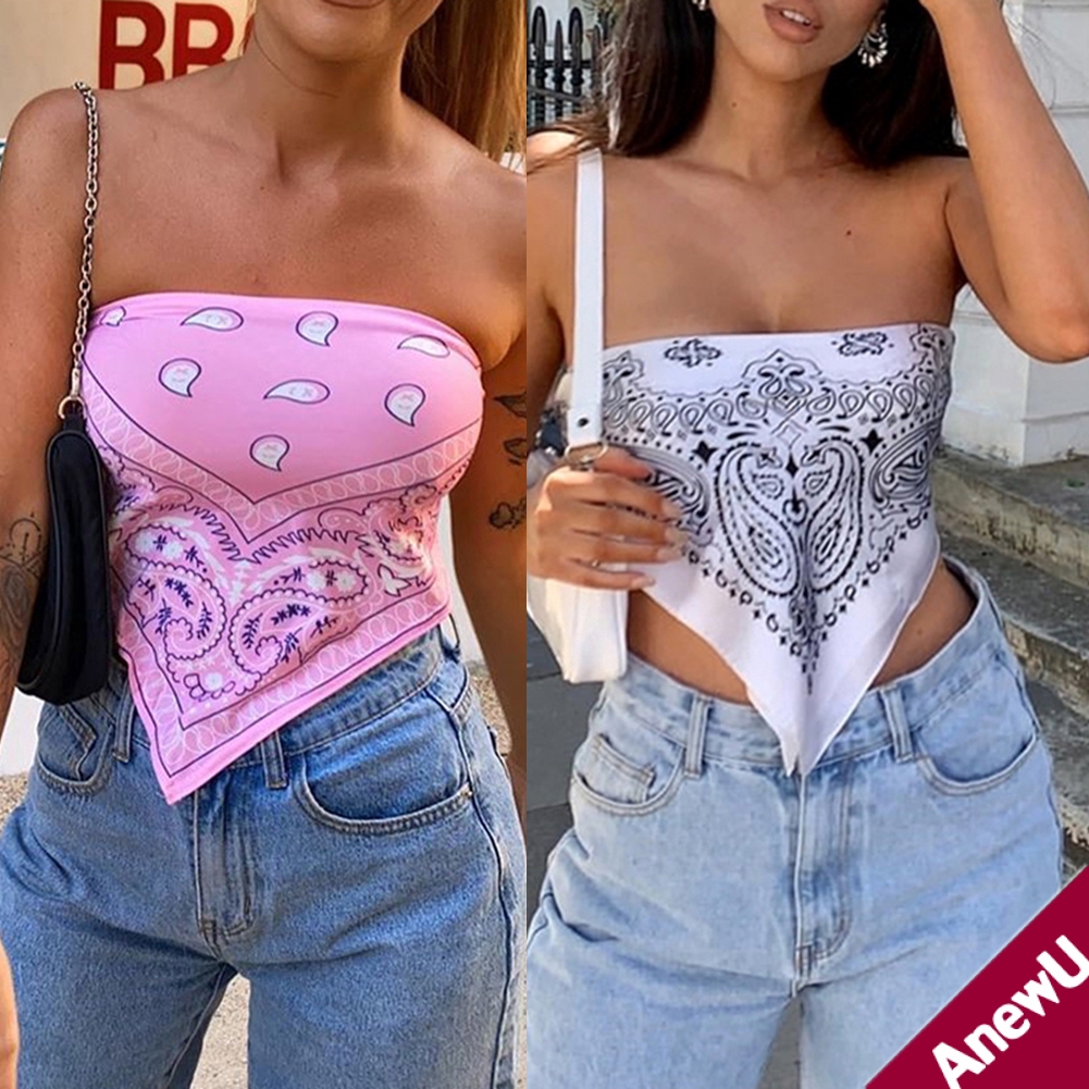 cute tube tops