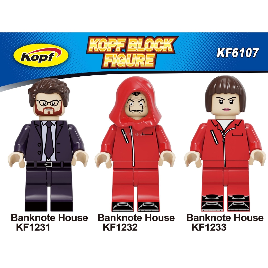 building block figures