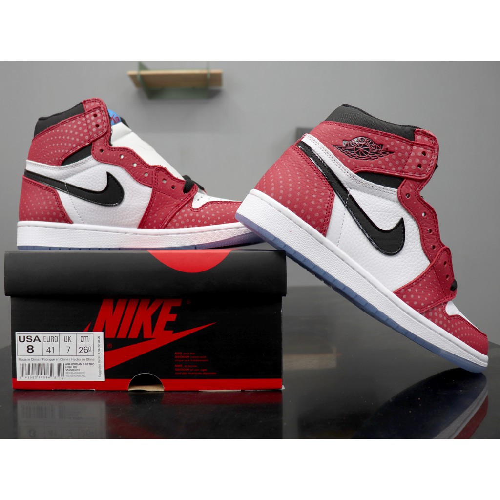 nike air jordan 1 og high chicago