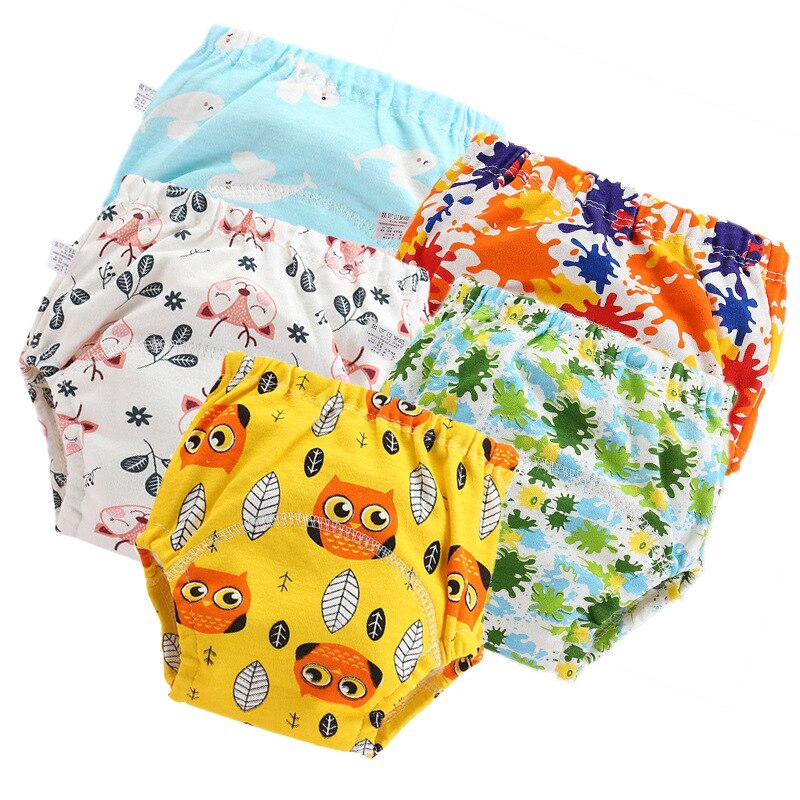 baby cotton cloth nappies
