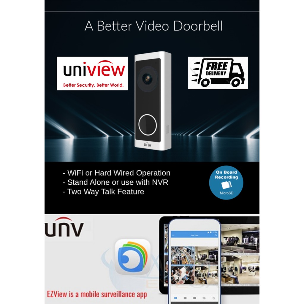 doorbell camera with no monthly fee