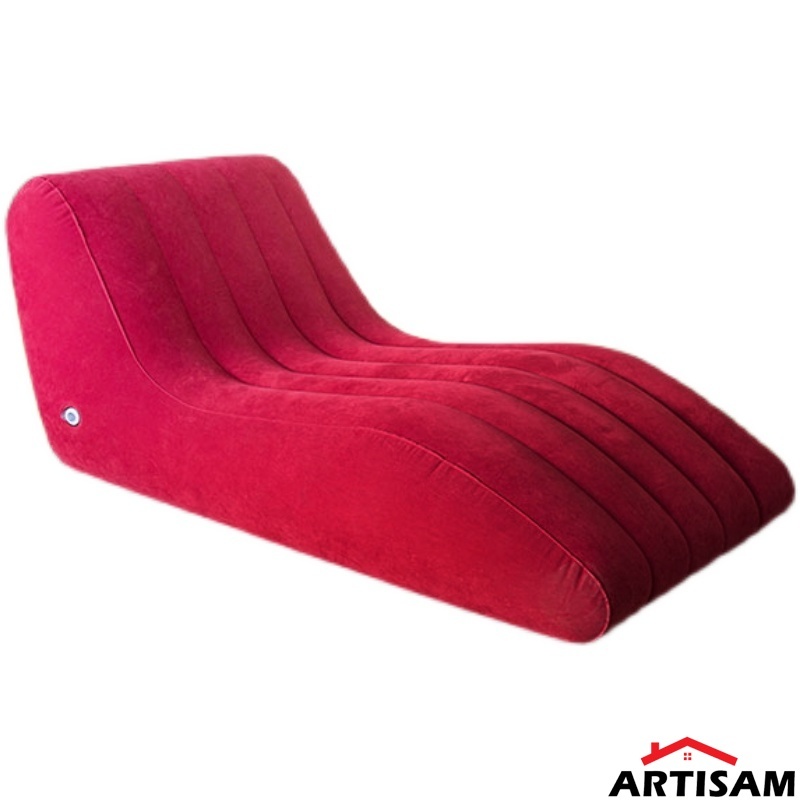 ARTISAM Inflatable Sofa Lazy Sofa Bed Outdoor Air Mattress Waterproof