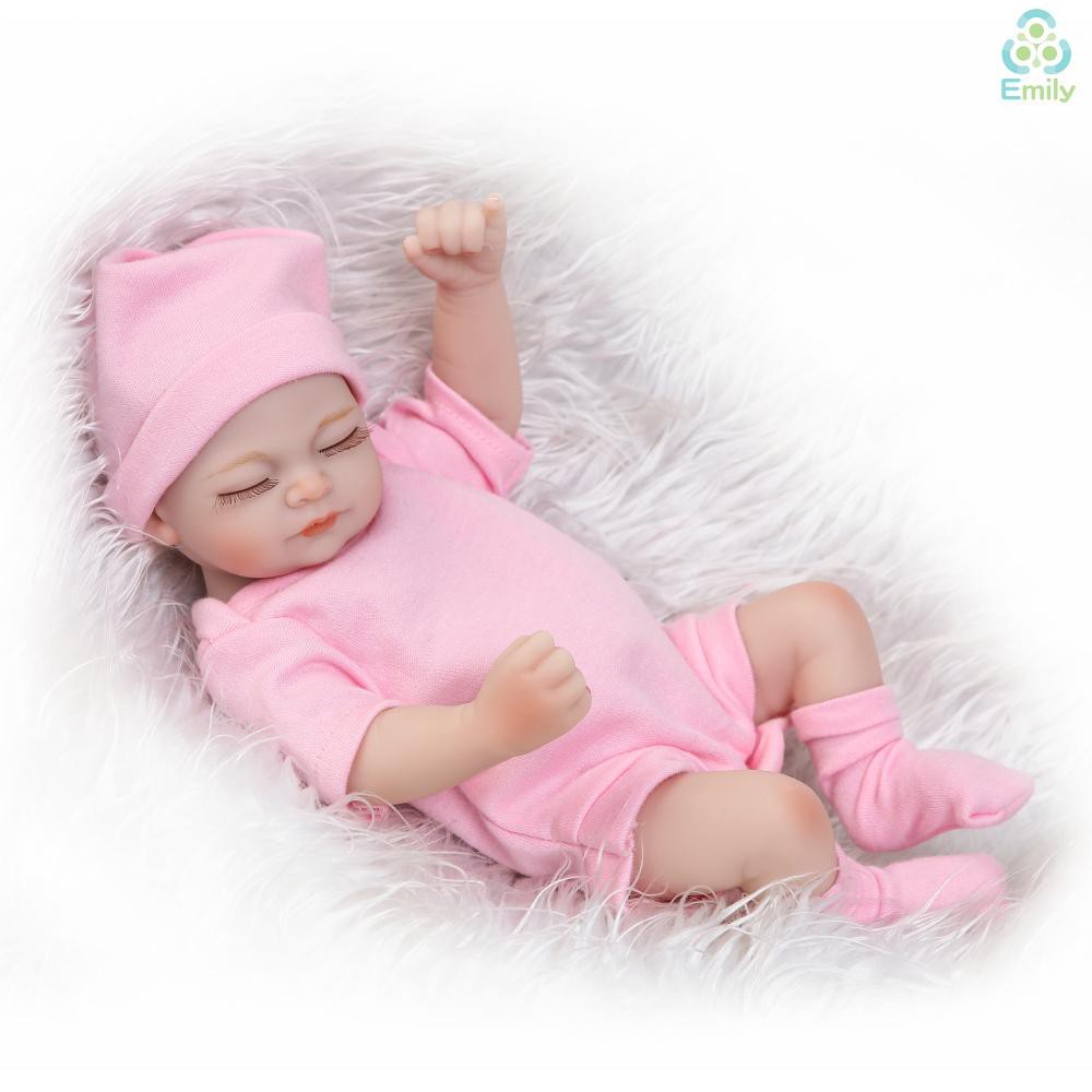 For Baby】Reborn Baby Doll Girl Baby 