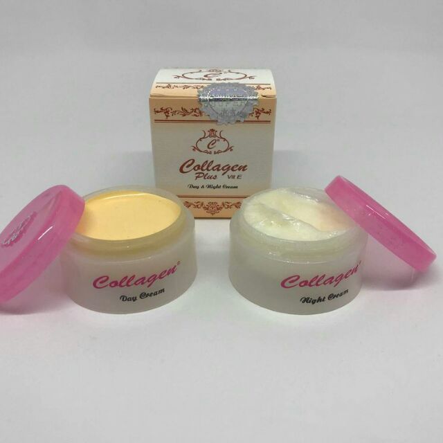 collagen cream with vitamin e