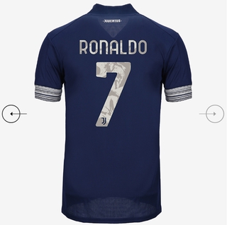 ronaldo aig jersey